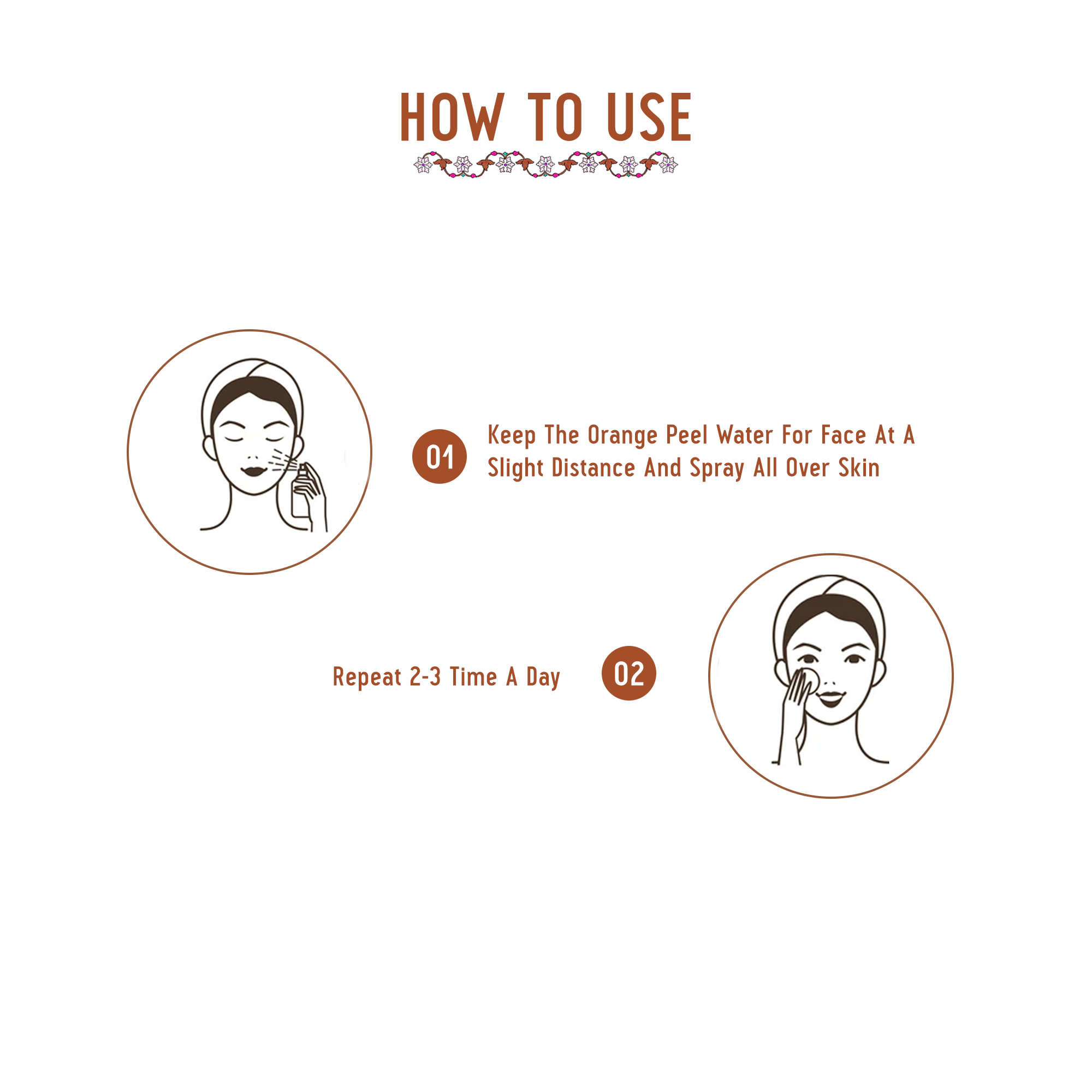 Narangi Pure Orange Peel Water