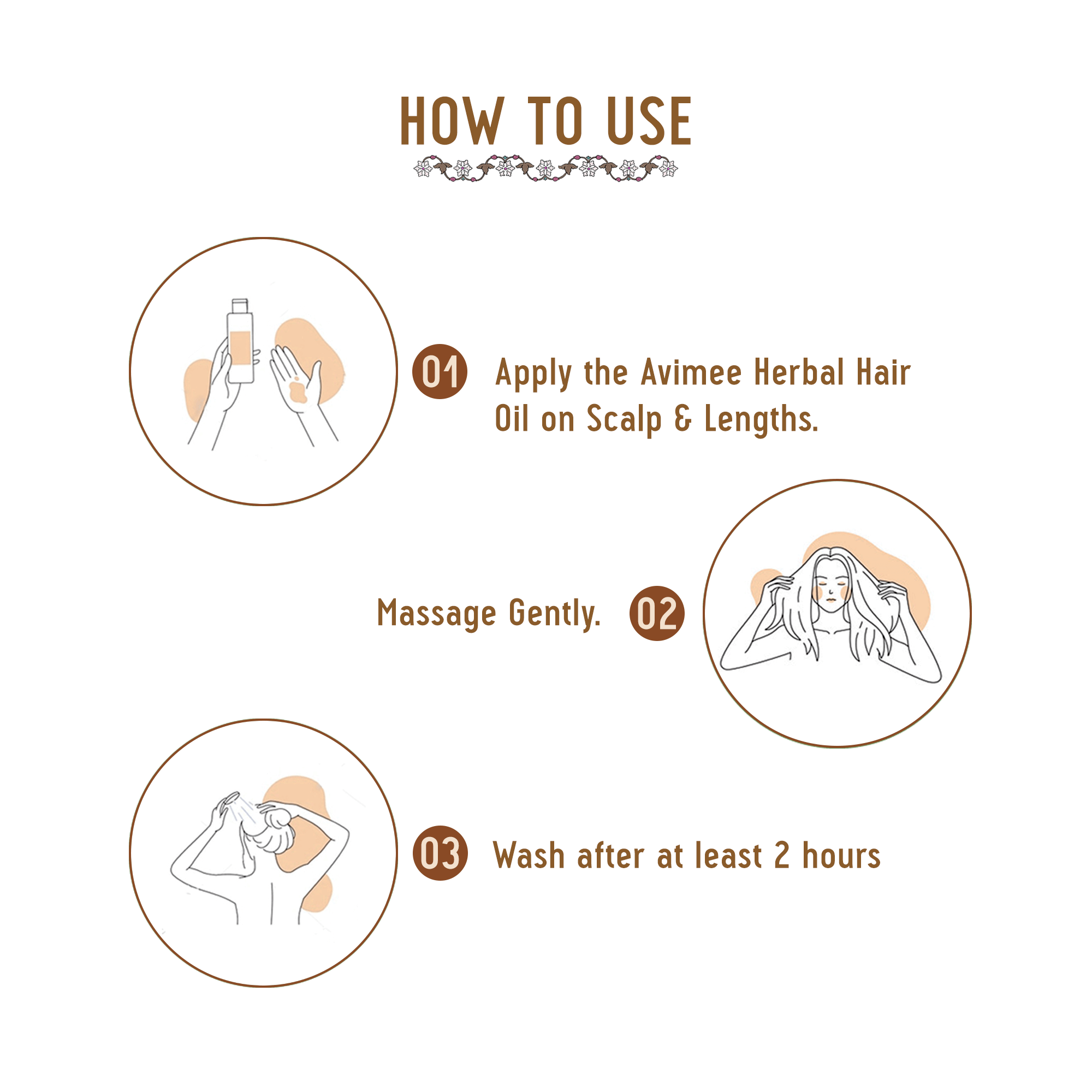 Almond oil - How to use
