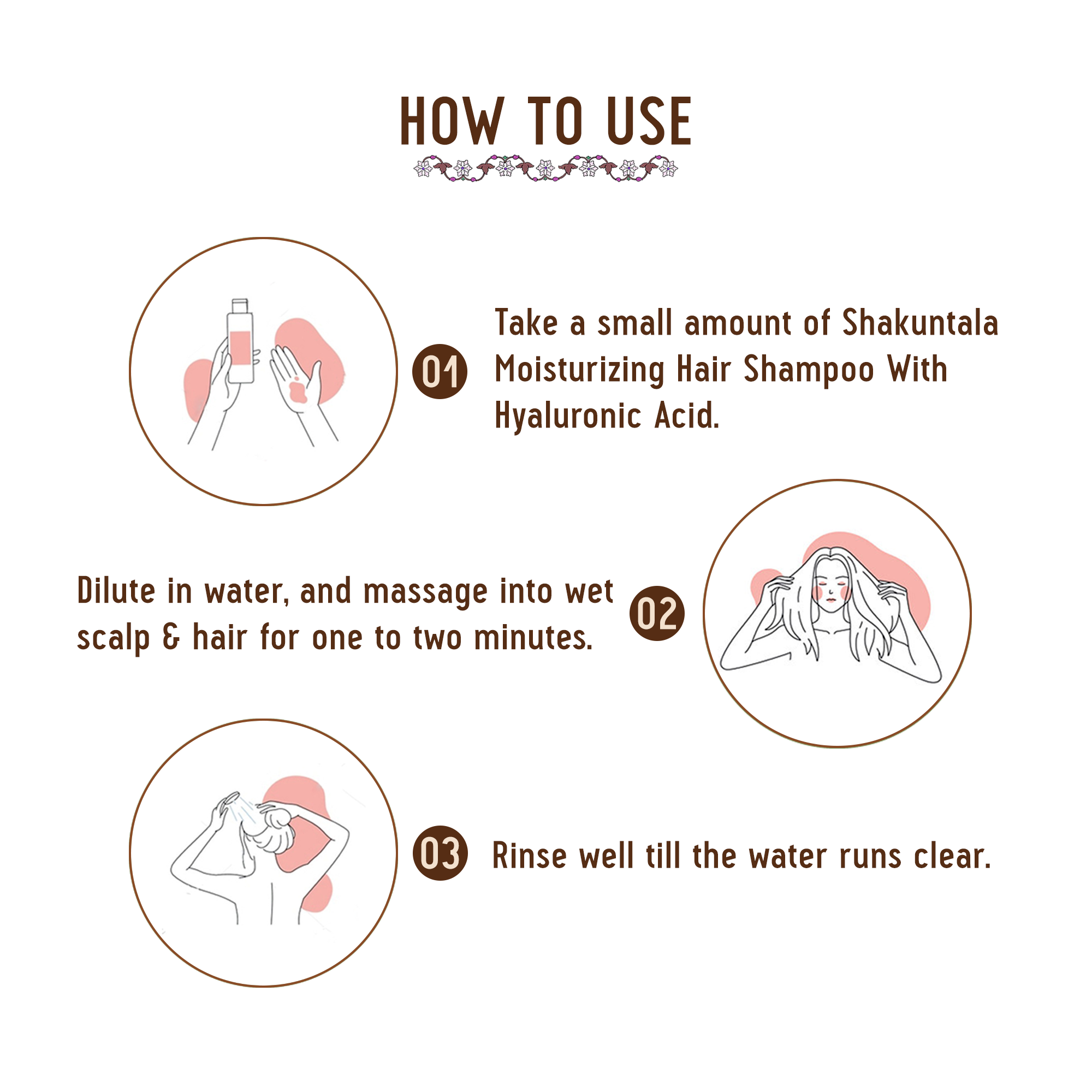 Shakuntala Moisturizing Hair Cleanser With Hyaluronic Acid