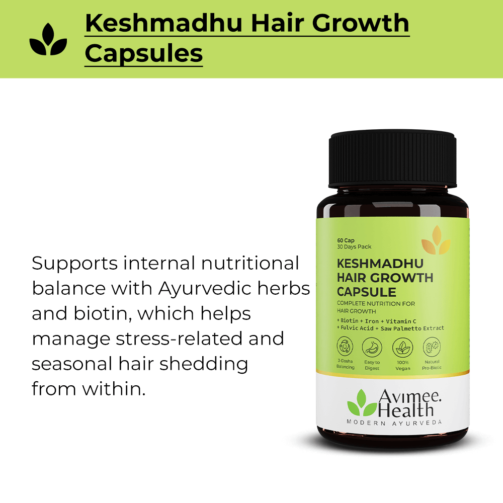Monsoon Hair Care Kit
