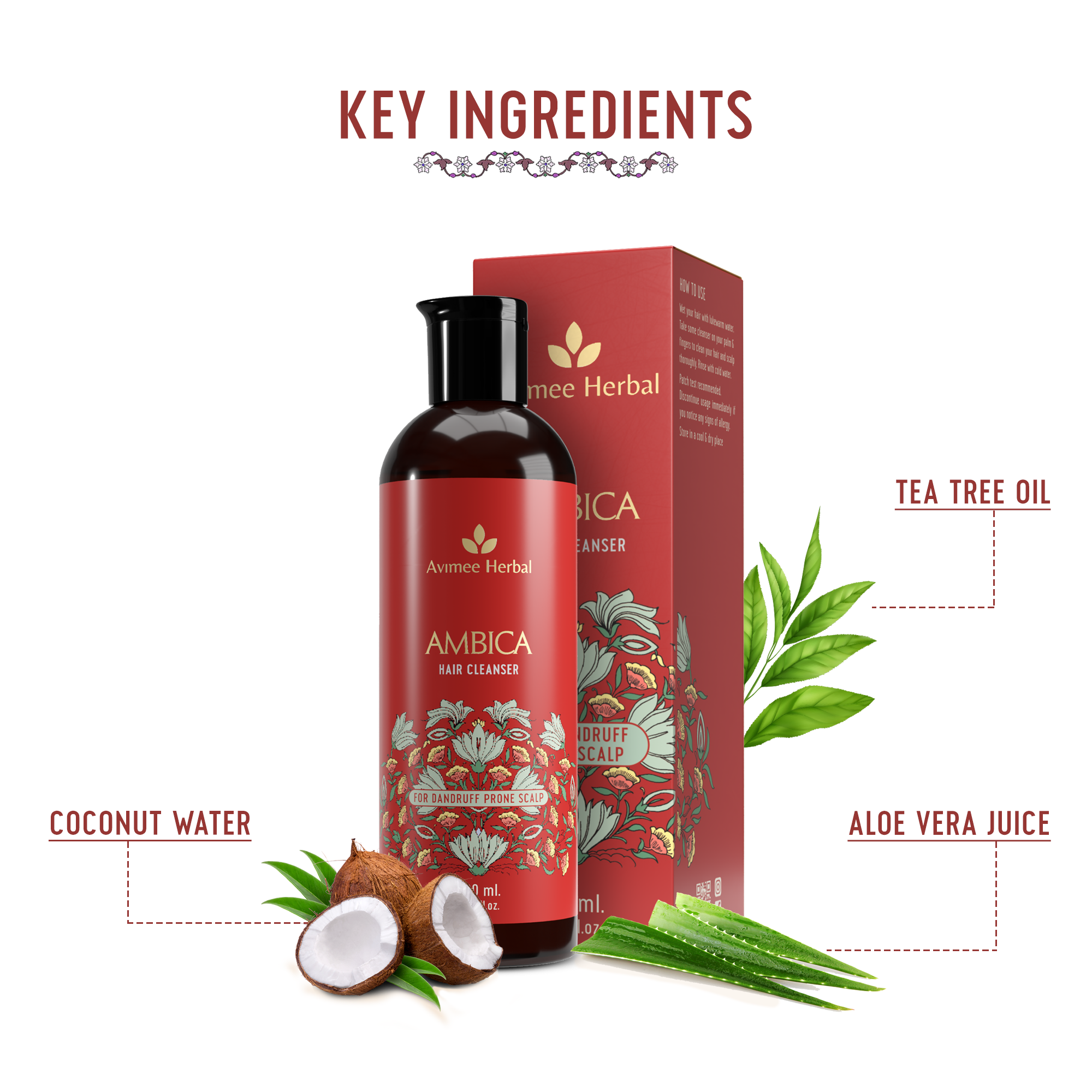 Dandruff Control Kit+