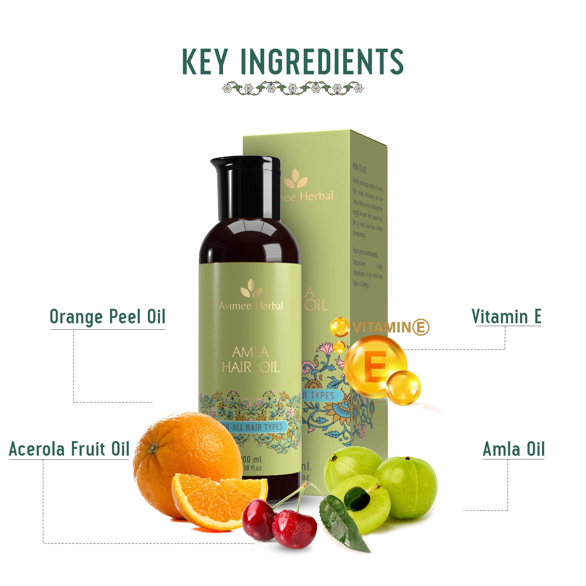 Onion Oil + Maha Bhringraj Oil + Amla Oil Super Saver Combo