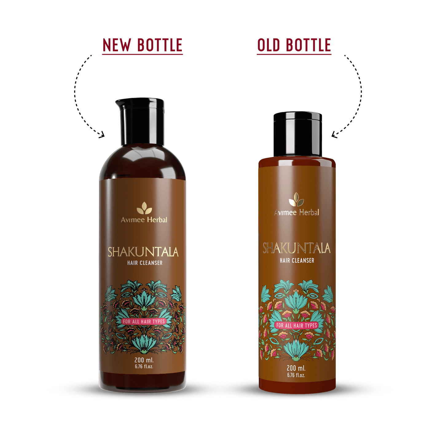 Avimee Herbal Shakuntala Hair Cleanser