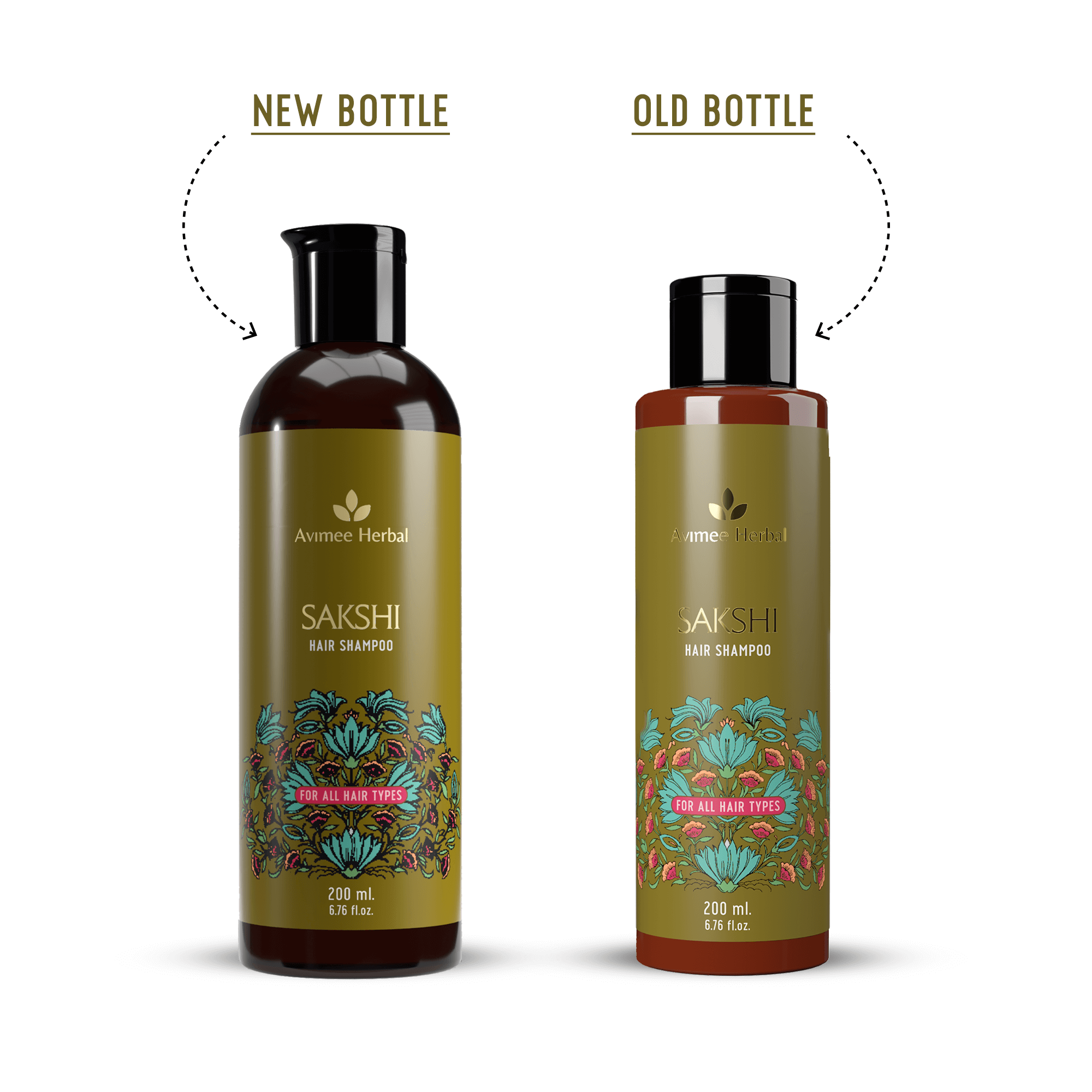 Get Sakshi Hair Shampoo