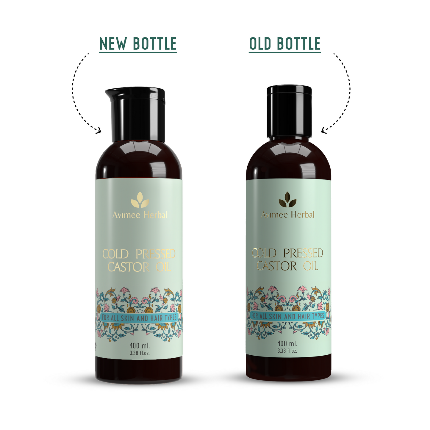Avimee Herbal Keshpallav Hair Oil for Hair Growth