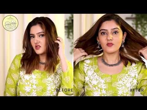 How to use Keshpallav hair oil