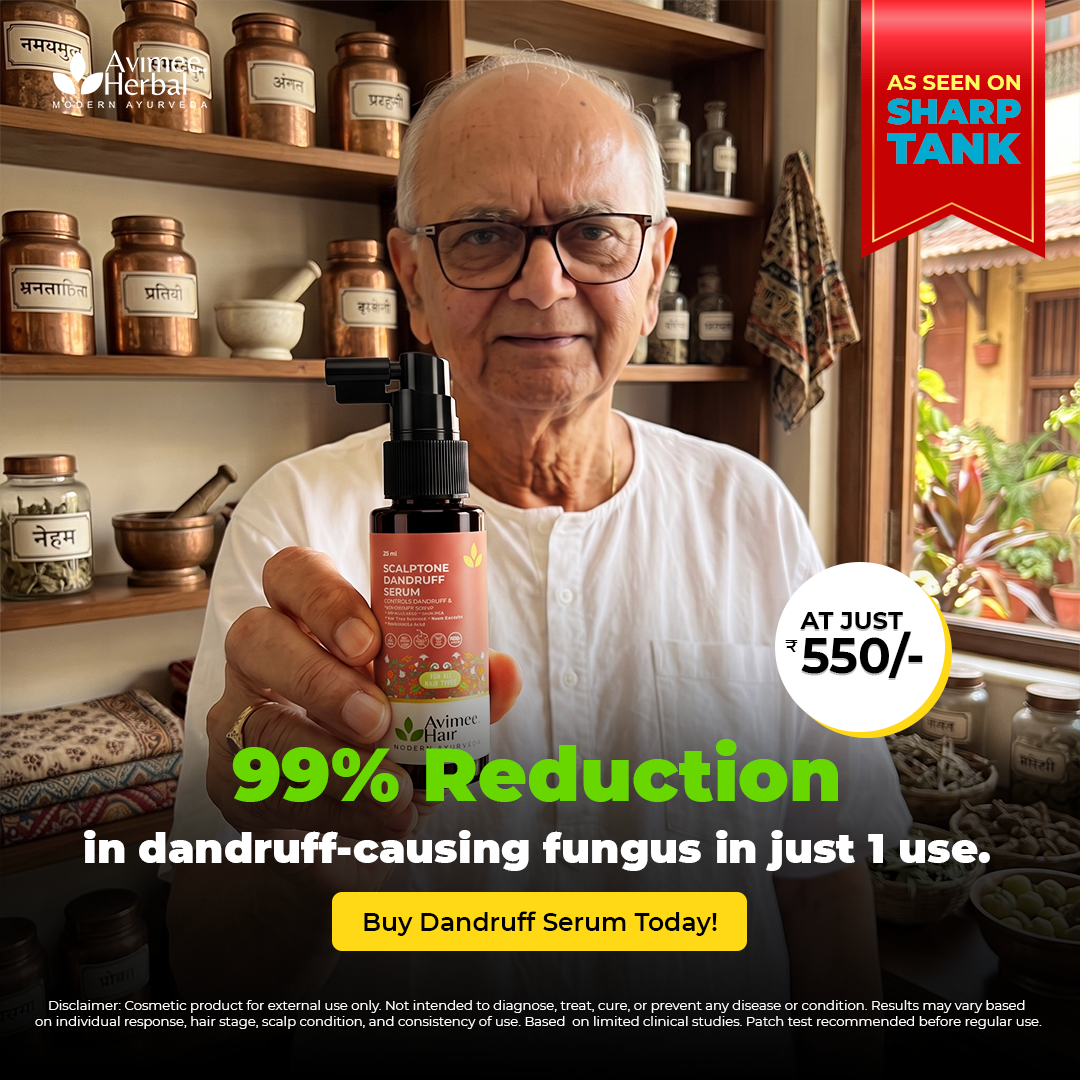 Scalptone Dandruff Serum