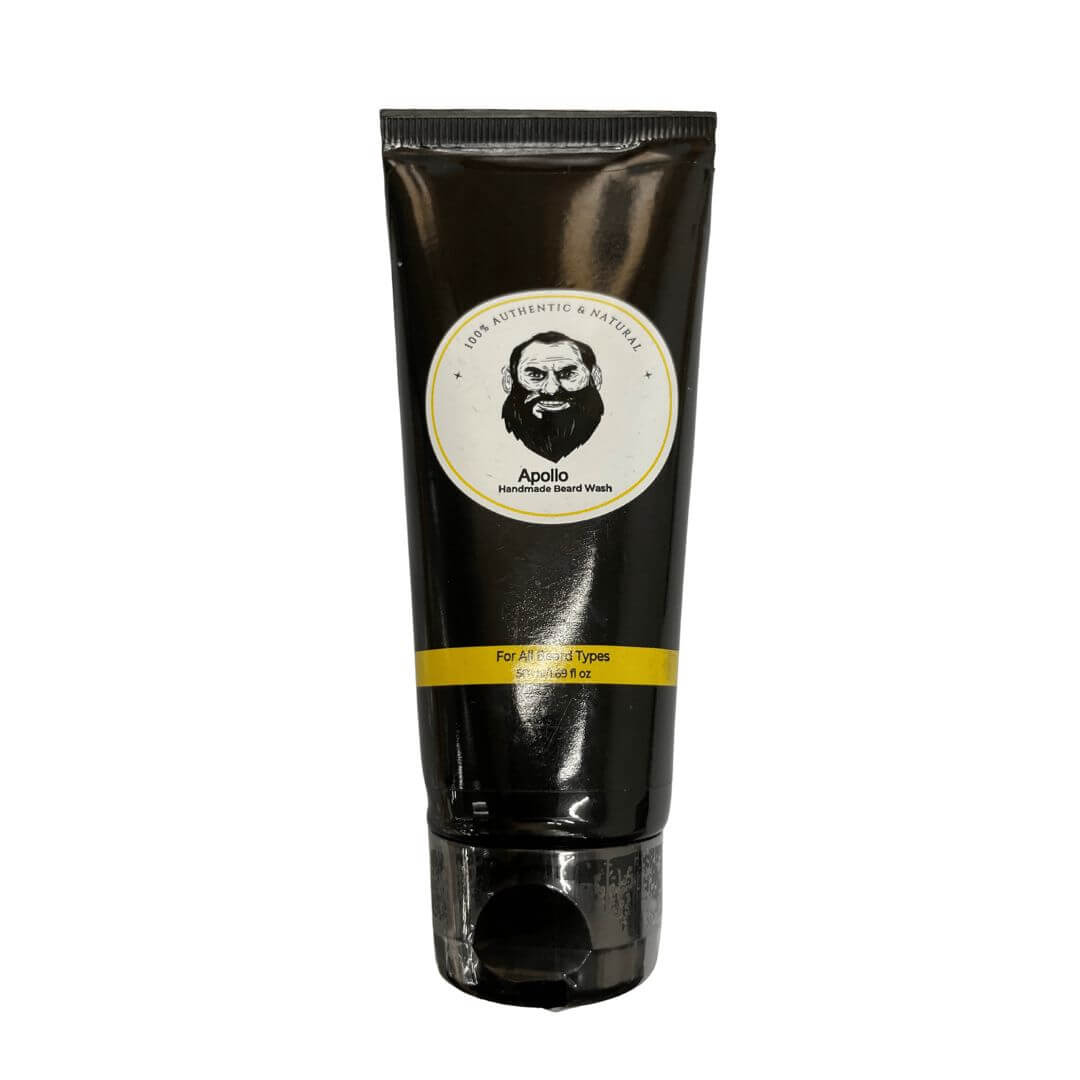 Apollo Beard Wash