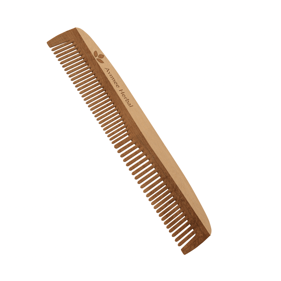 Get Kangha Neem Wood Comb