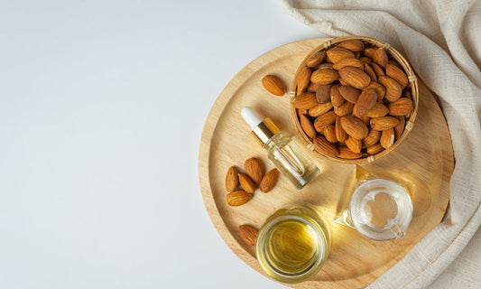 Almond Oil Hair Growth