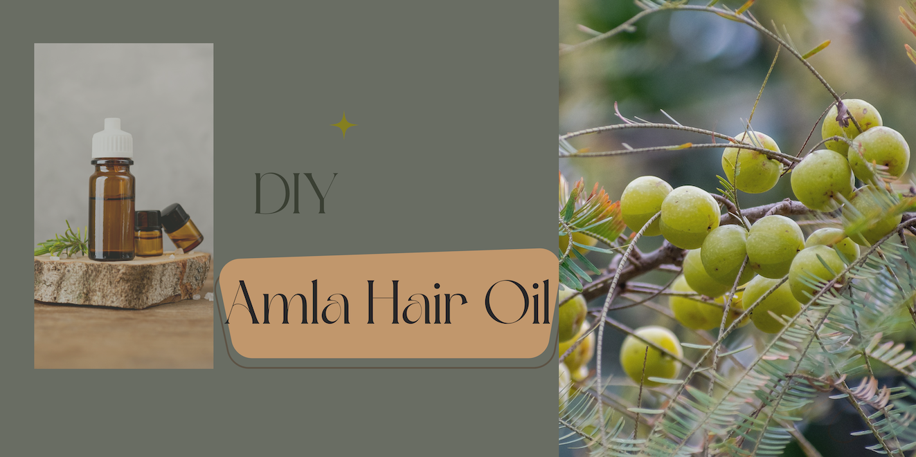 How To Make Amla Oil At Home