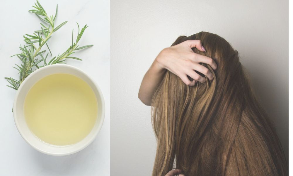 How To Use Rosemary Oil For Hair Growth