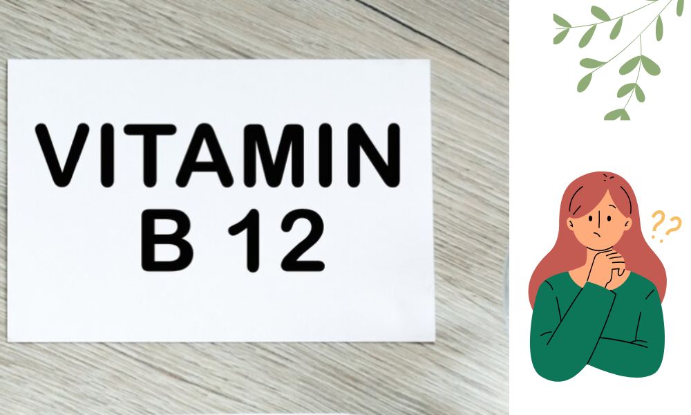 Vitamin B12 for Gray Hair