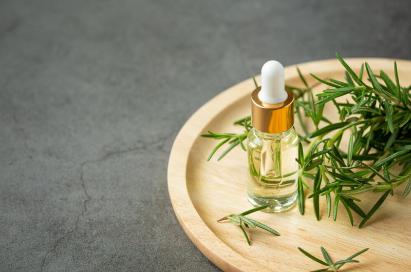 The Science Behind Rosemary Oil How It Works for Hair and Skin