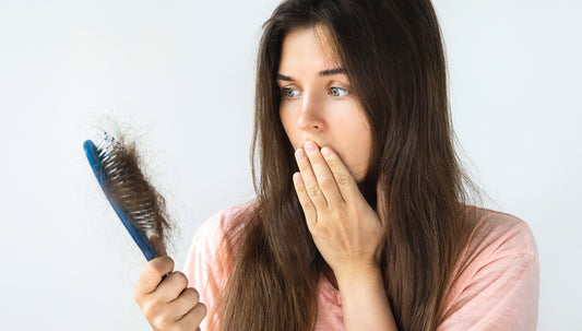 Hair Fall in Women: Hormonal Imbalance and Solutions