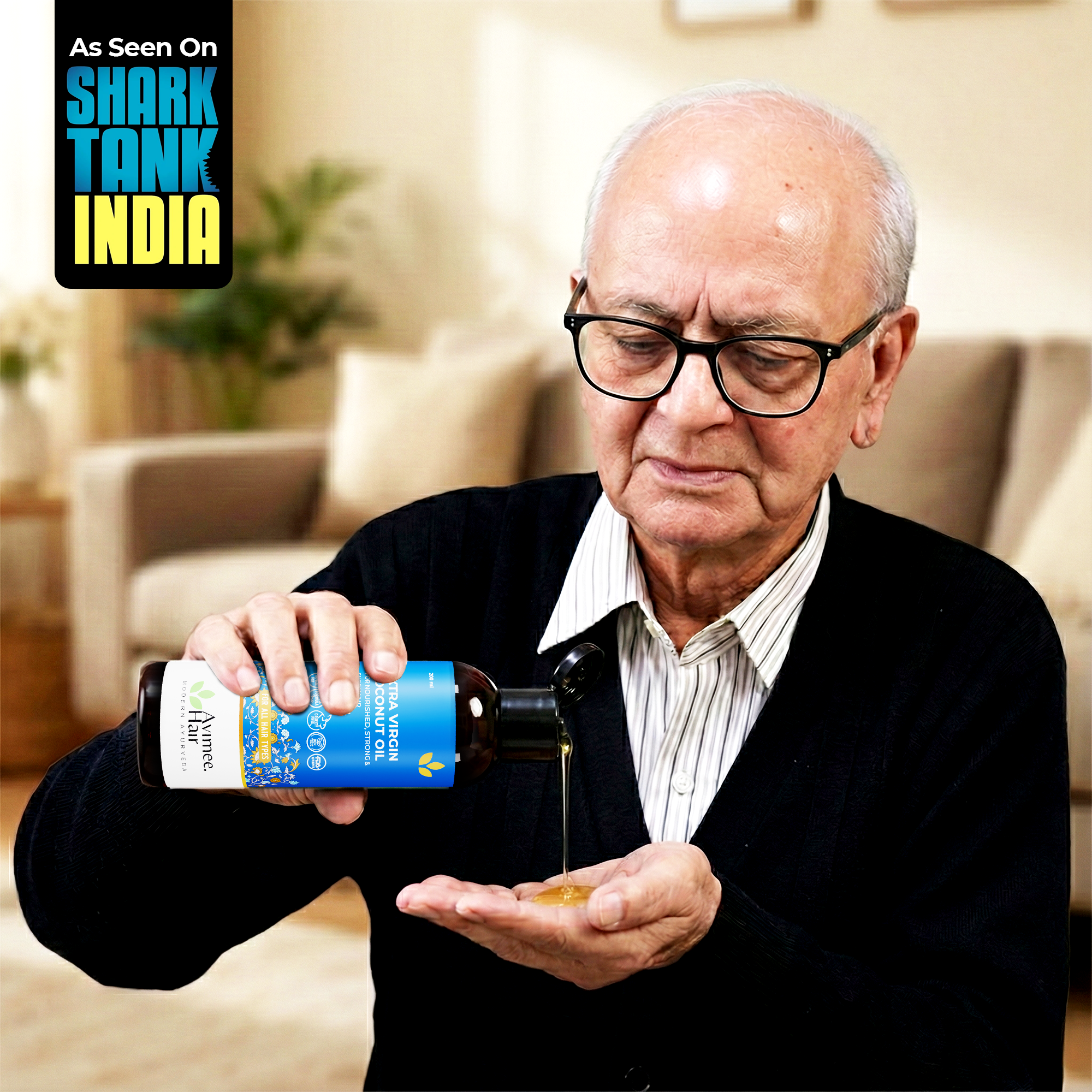 Extra Virgin Coconut Oil For Winters