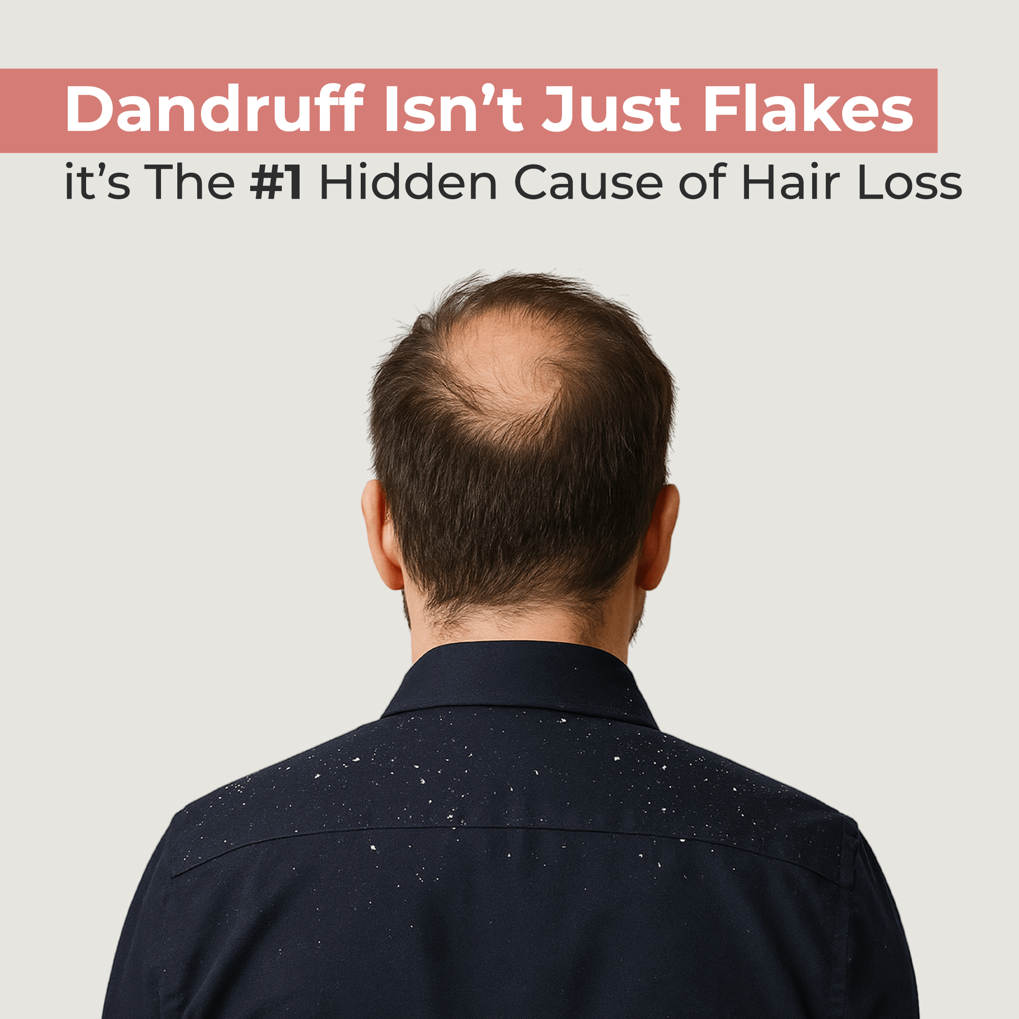 Scalptone Dandruff Serum