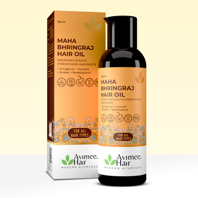 Maha Bhringraj Hair Oil
