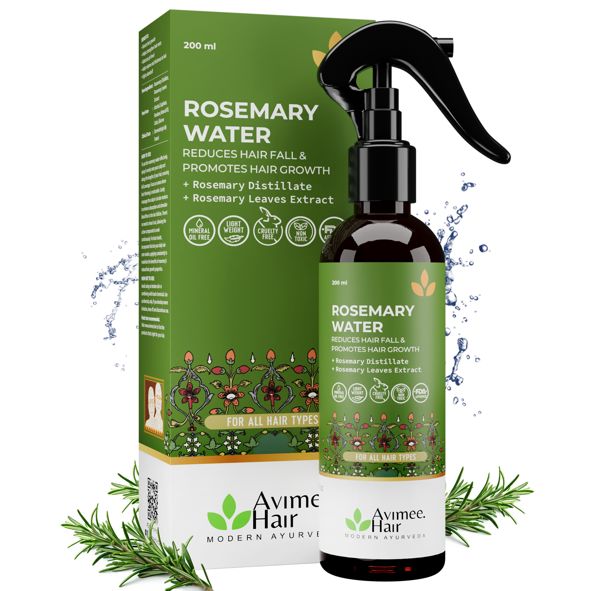 Rosemary Super Saver Combo