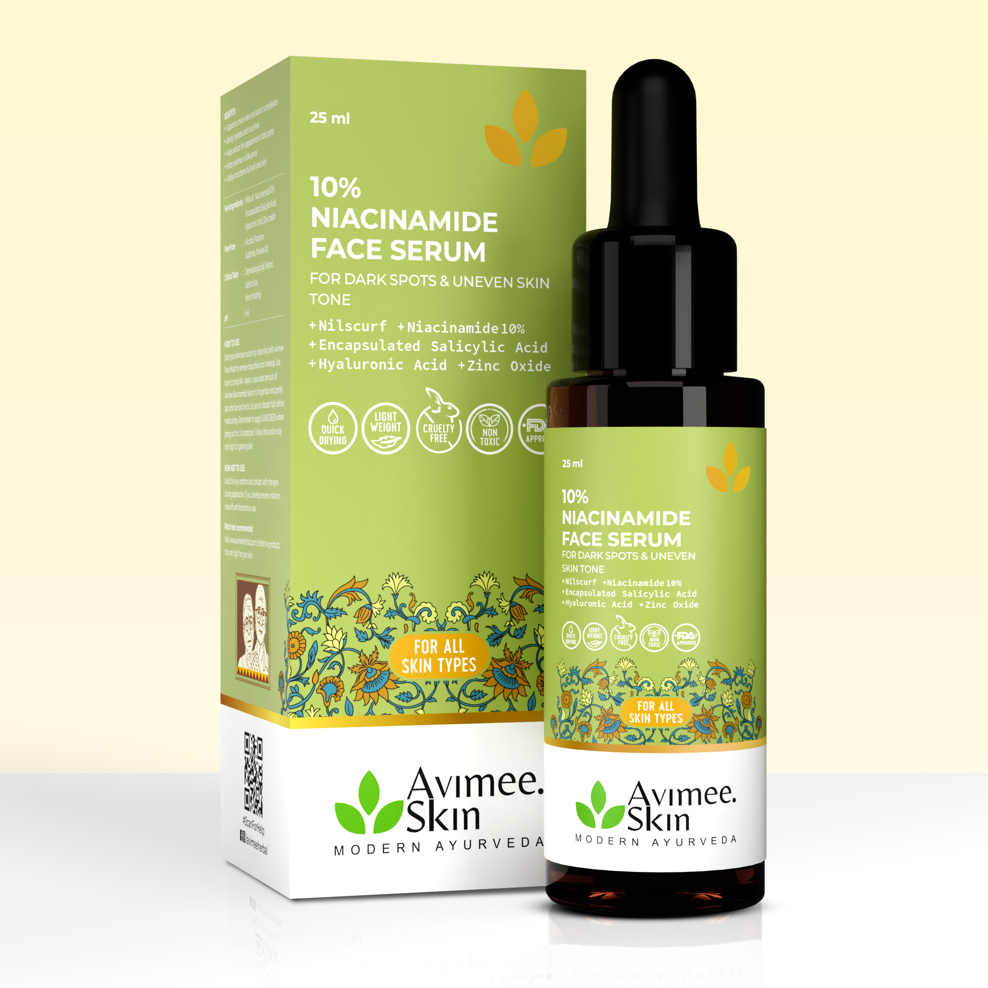 Niacinamide Face Serum