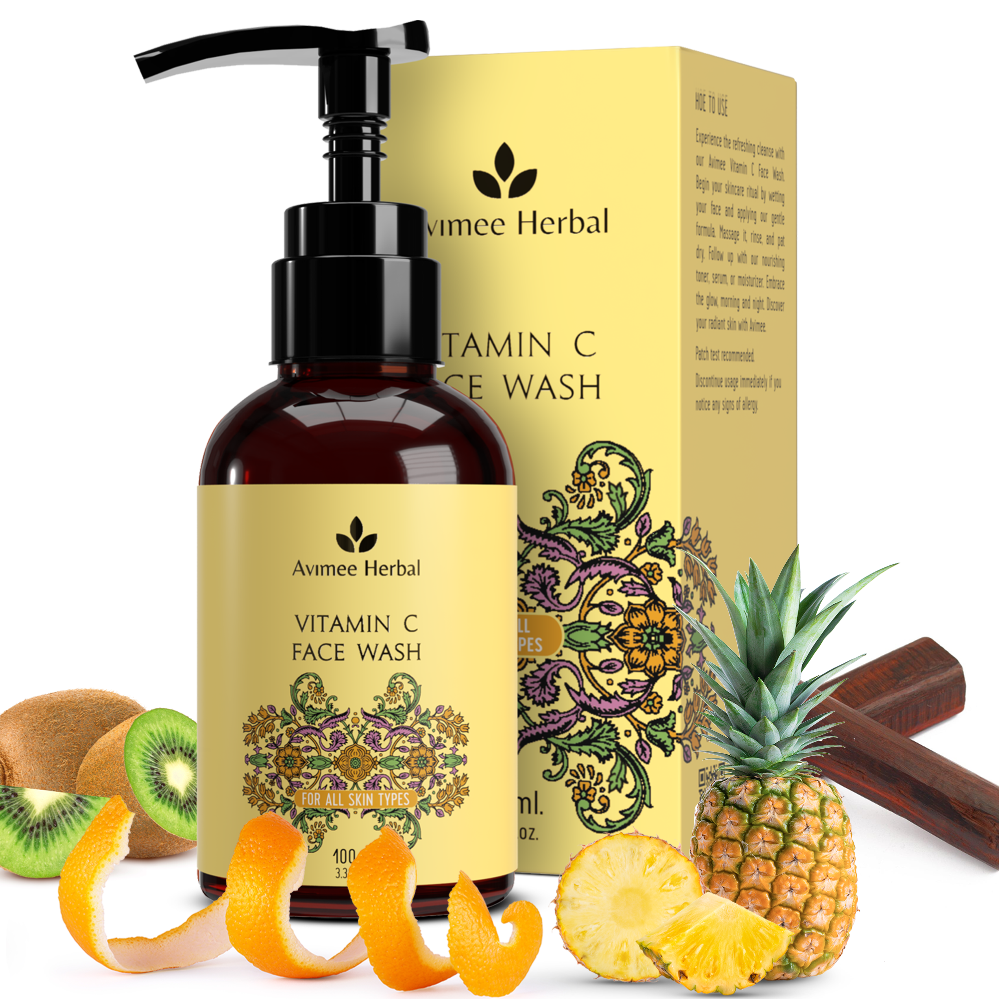 Buy Vitamin C Face Wash online