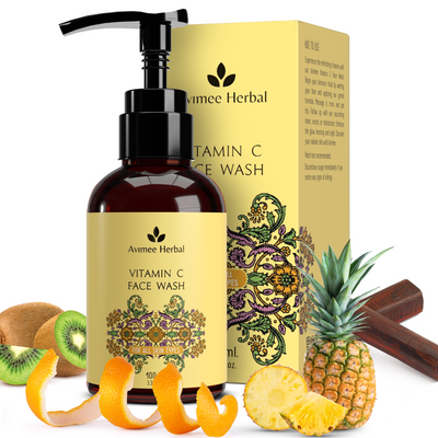 Vitamin C Face Wash