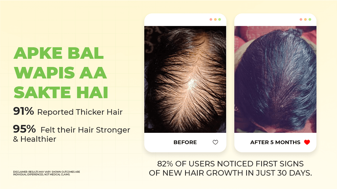 Hair Tonic PV 1 Scalp Spray A Natural DHT Blocker