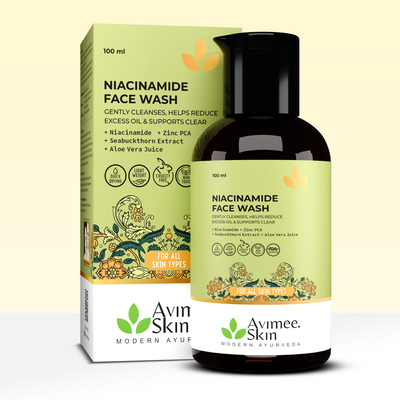 Niacinamide Face Wash
