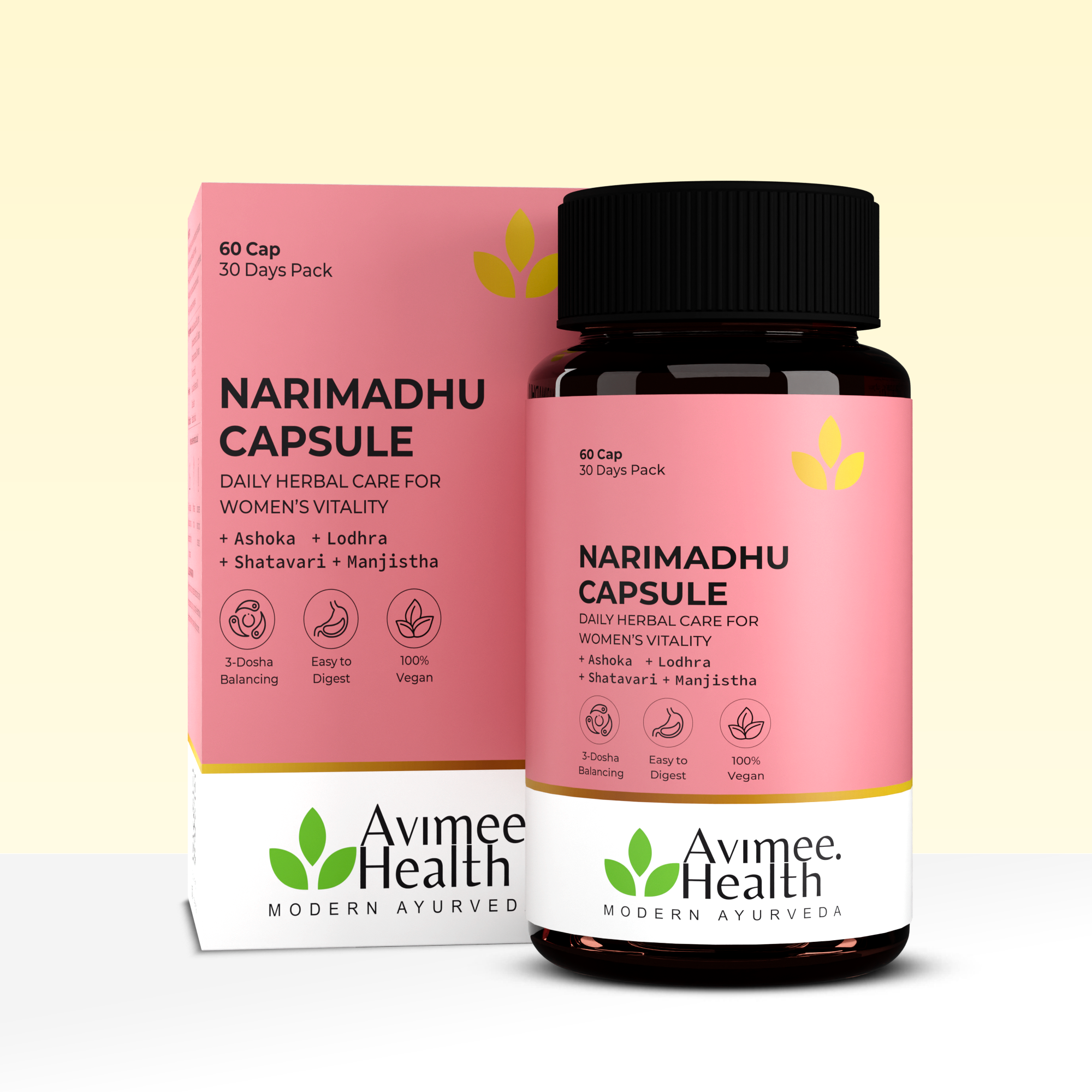 Narimadhu Capsule