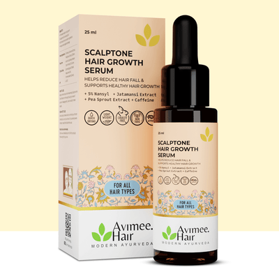 Scalptone Hair Growth Serum with 5% Nansyl & Pea Sprout Extract