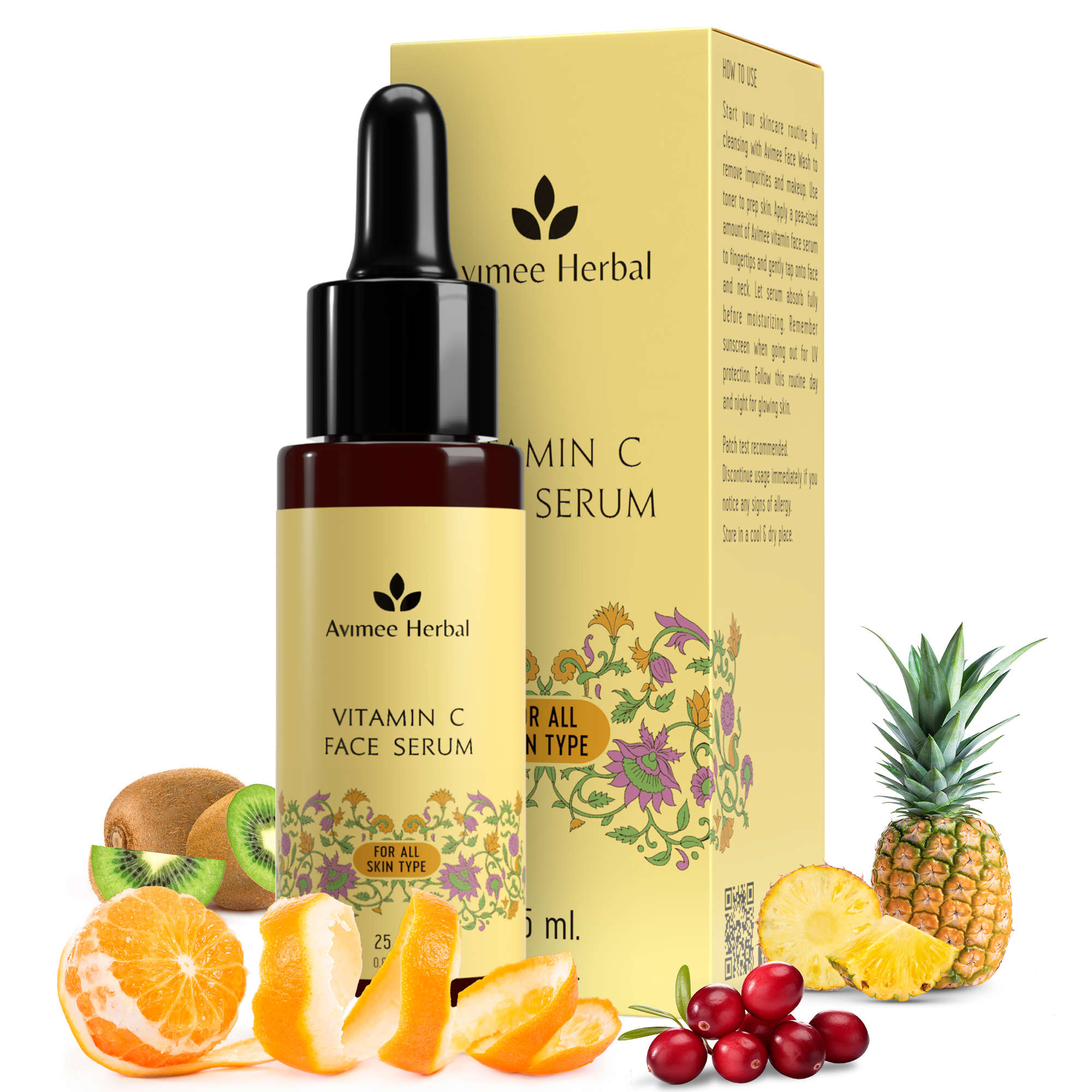 Vitamin C Serums for Face: Glowing Skin & Anti-Aging Benefits