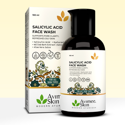 Salicylic Acid Face Wash