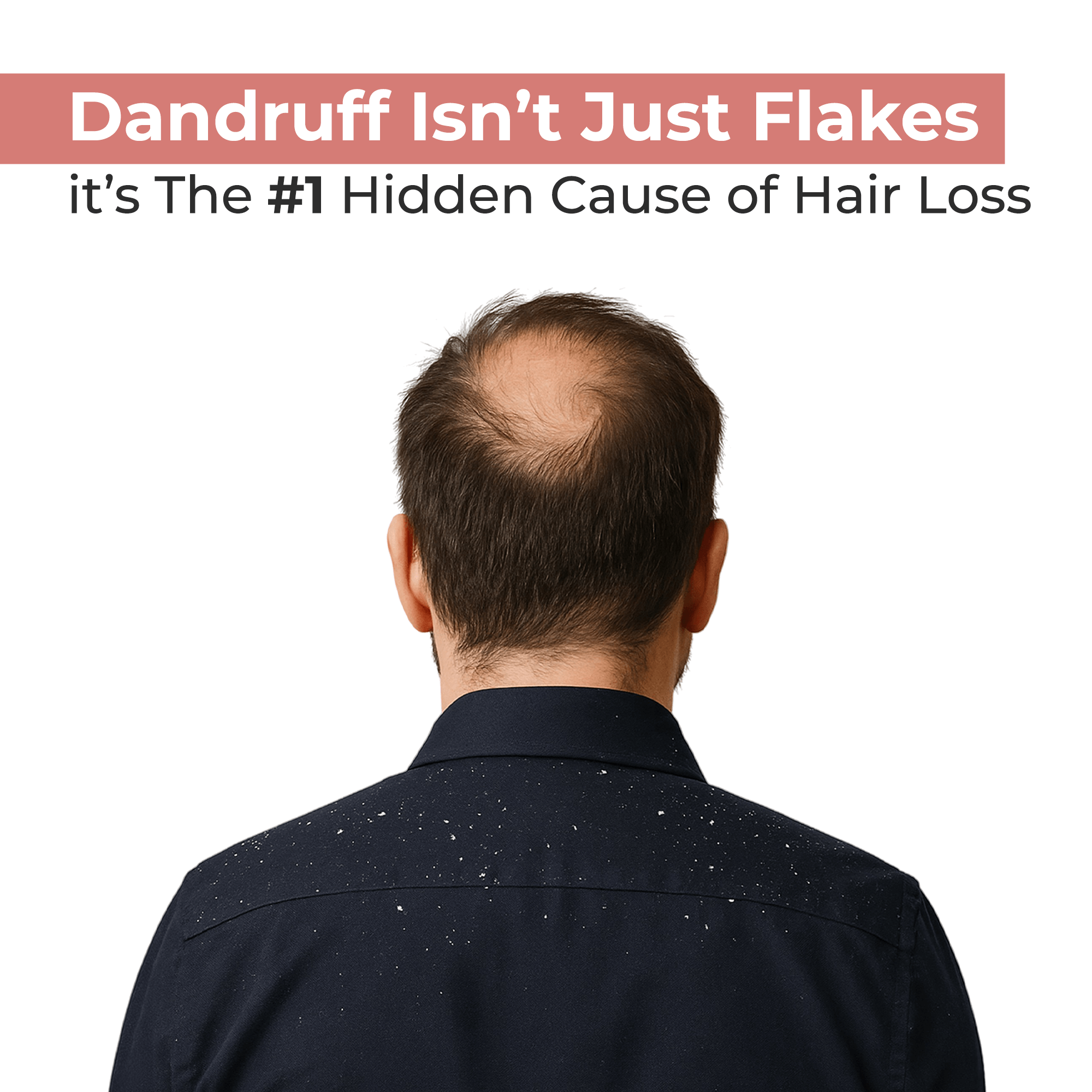 Scalptone Dandruff Serum