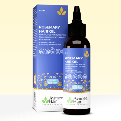 Rosemary Hair Oil for Hair Growth