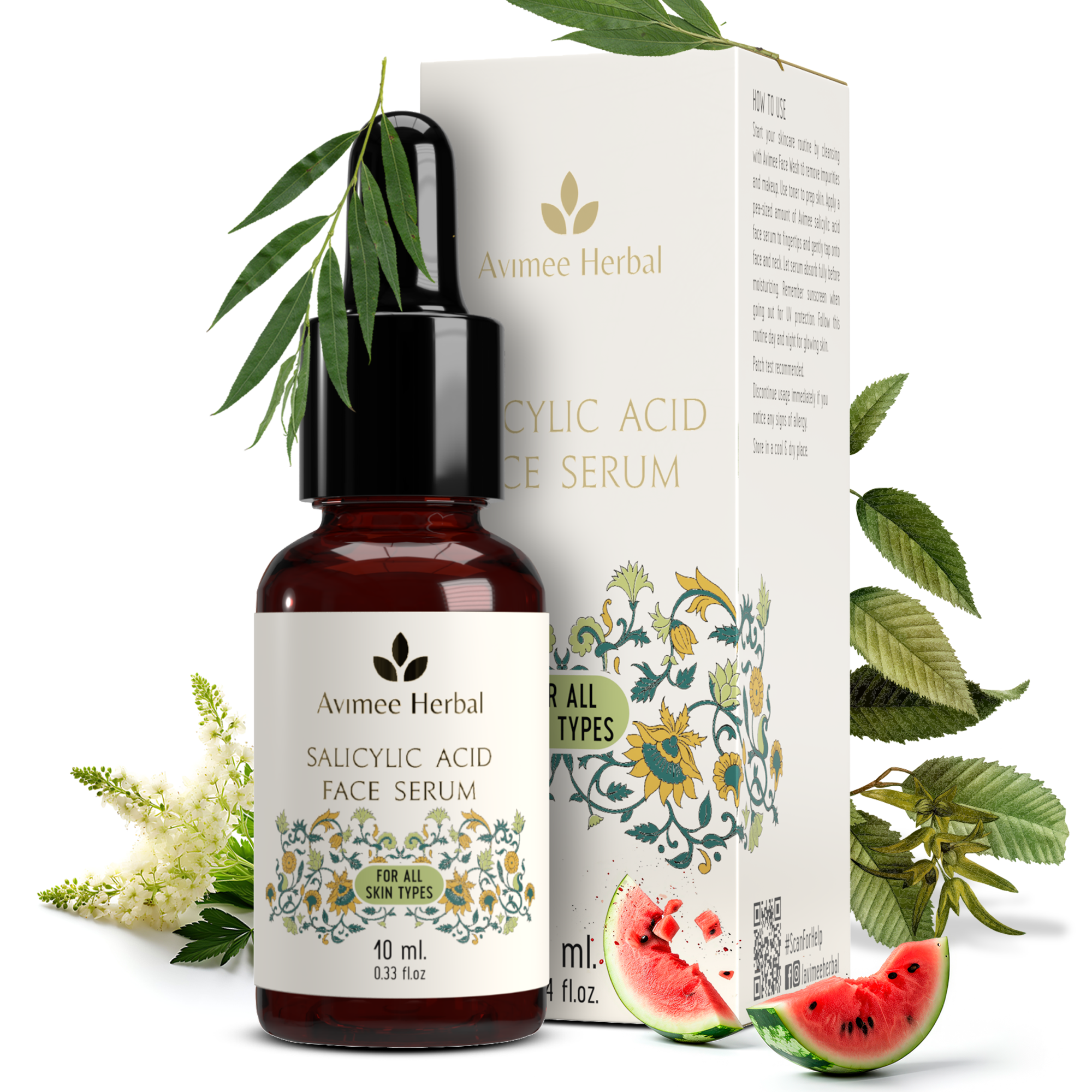 Salicylic Acid Face Serum