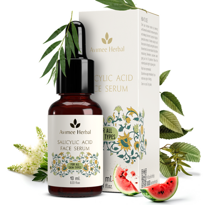 Salicylic Acid Face Serum