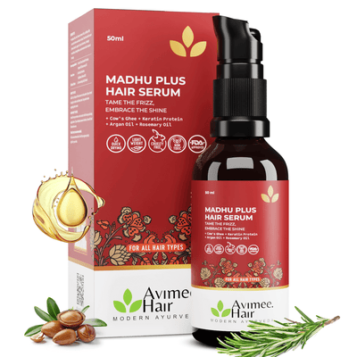 Madhu Plus Hair Serum