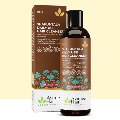 Shakuntala Daily Use Hair Cleanser (Shampoo)