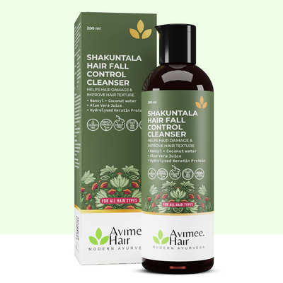 Shakuntala Hair Fall Control Hair Cleanser