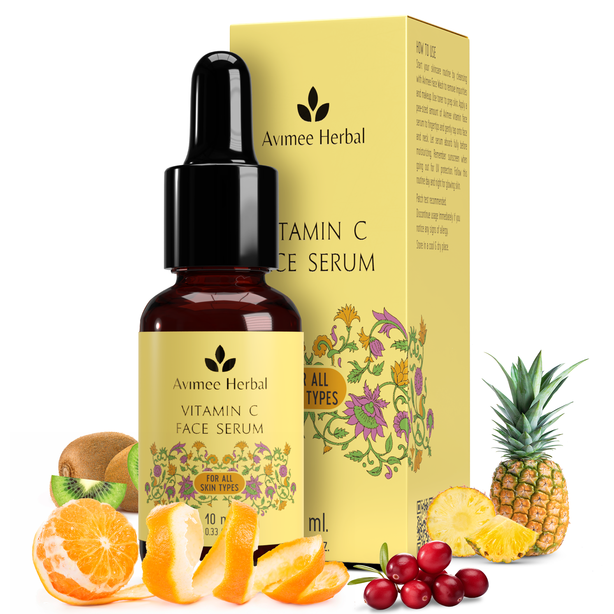 Vitamin C Serums for Face: Glowing Skin & Anti-Aging Benefits