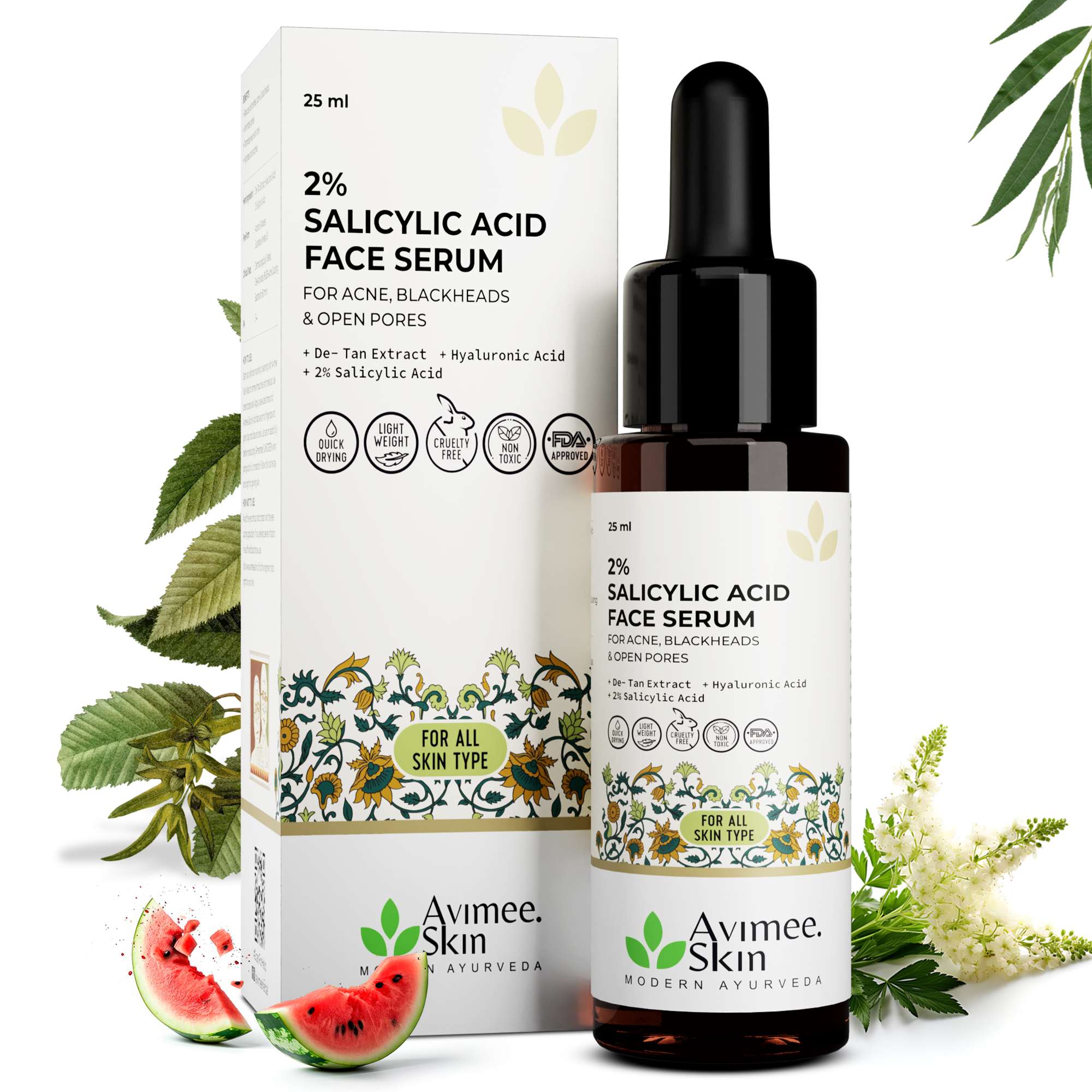 Salicylic Acid Face Serum