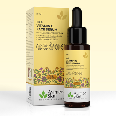 Vitamin C Serums for Face: Glowing Skin & Anti-Aging Benefits