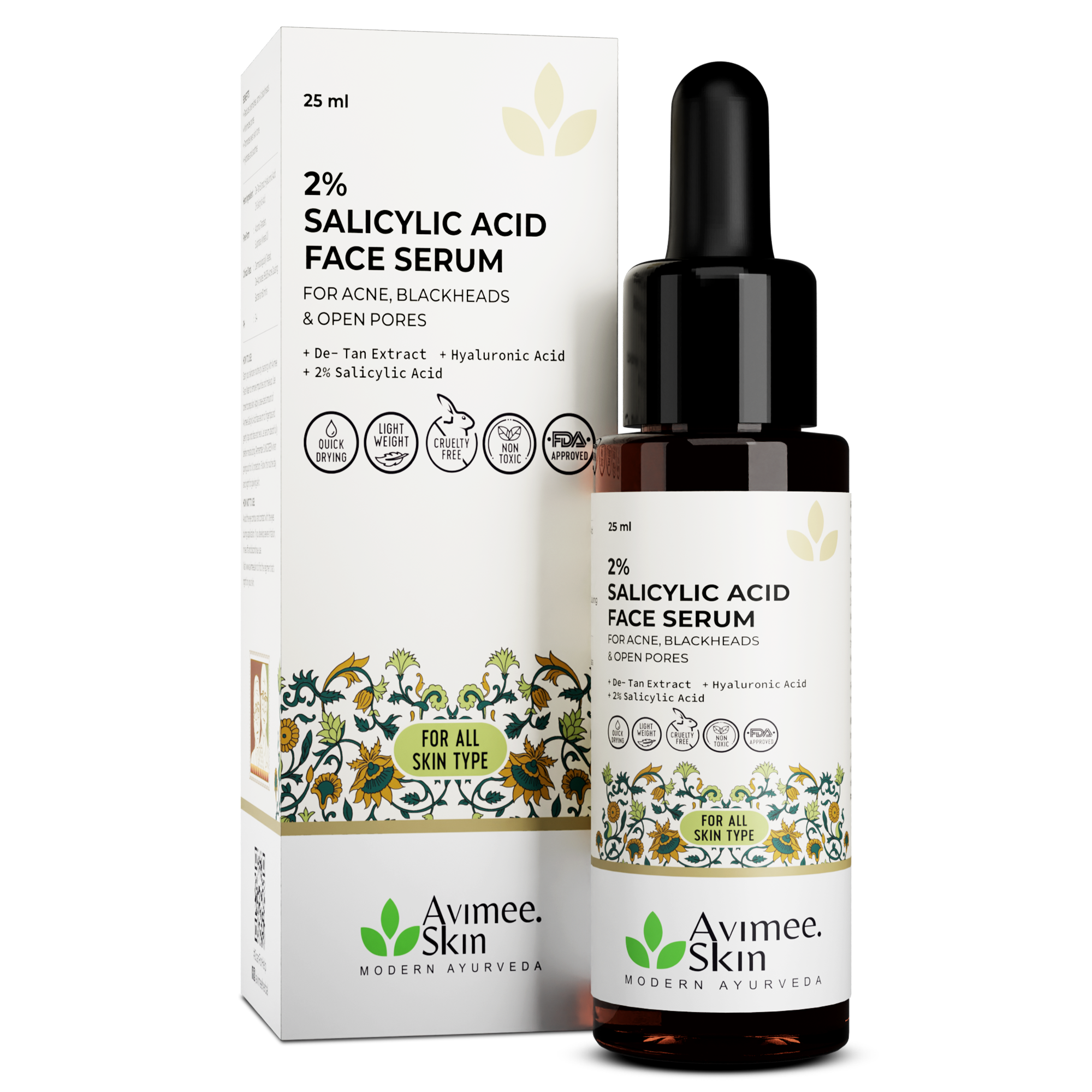 Salicylic Acid Face Serum