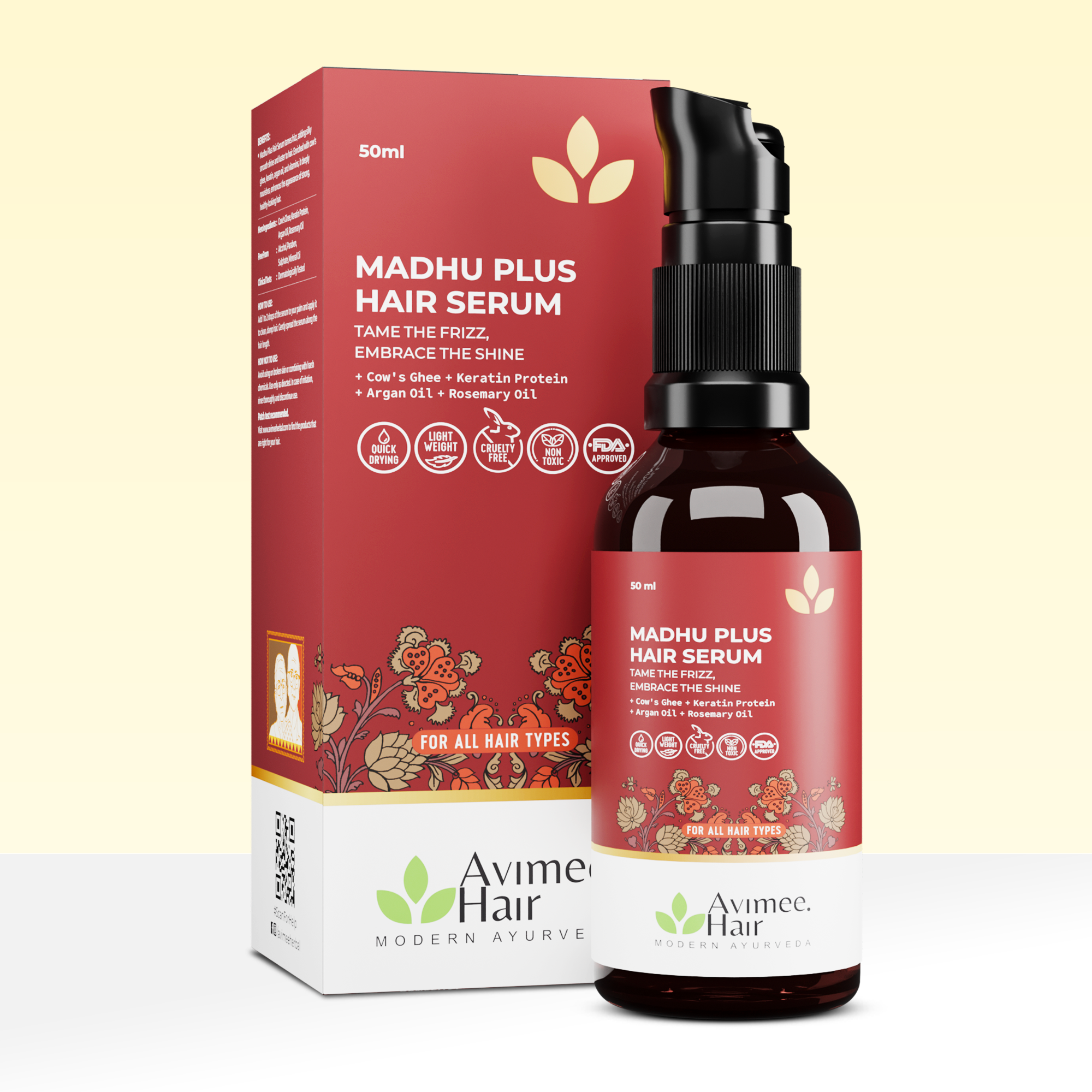 Radha Hair Conditioner