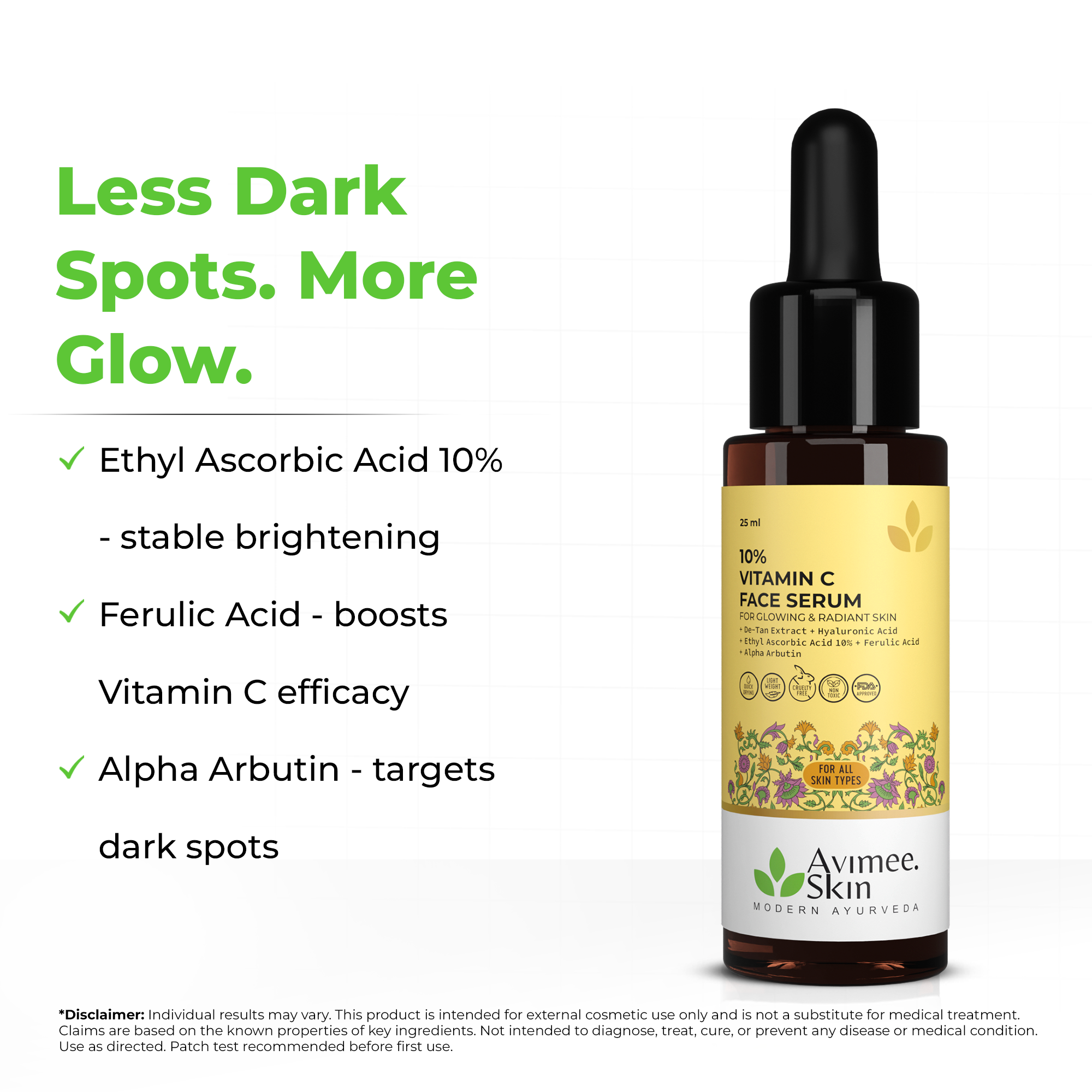 Vitamin C Serums for Face: Glowing Skin & Anti-Aging Benefits