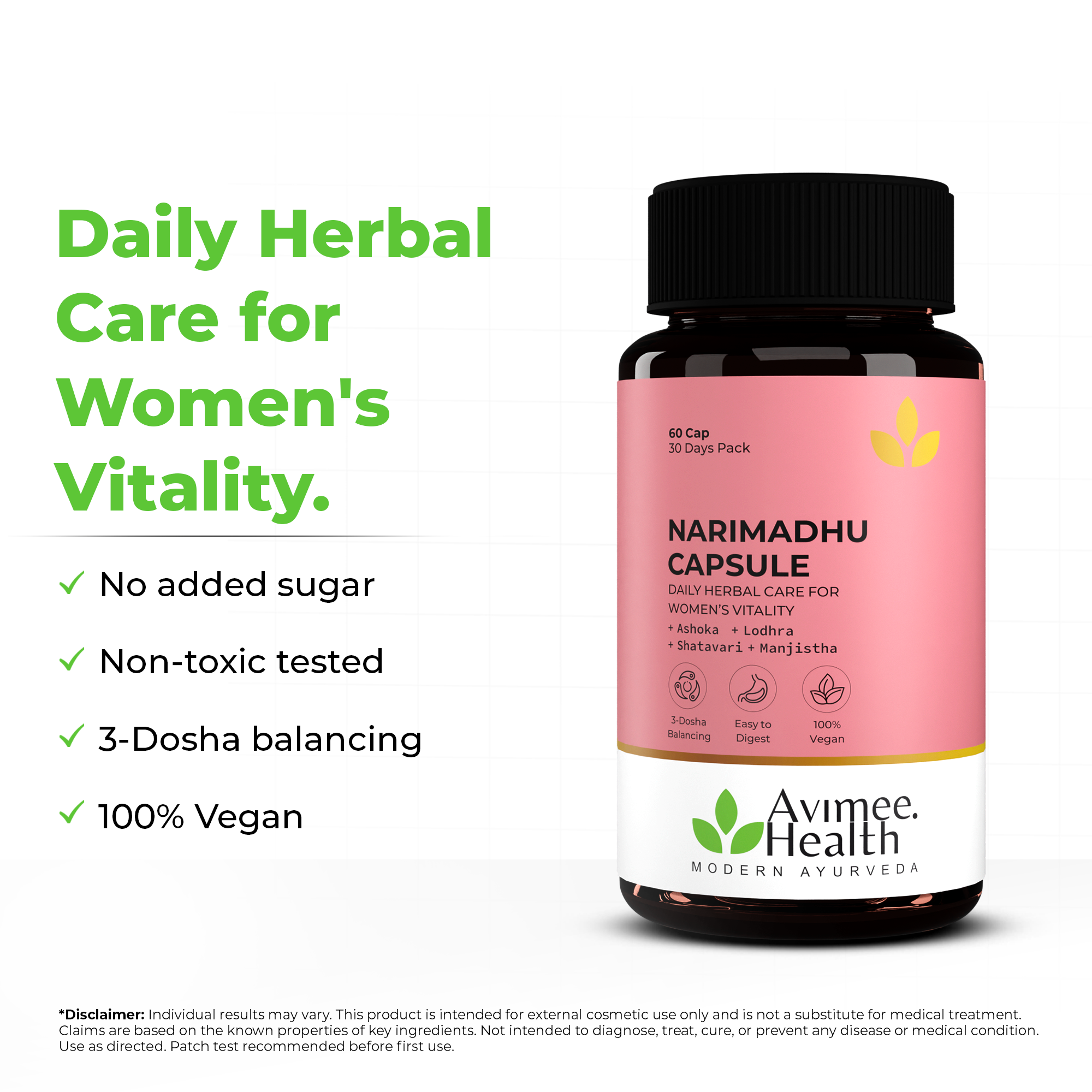 Narimadhu Capsule