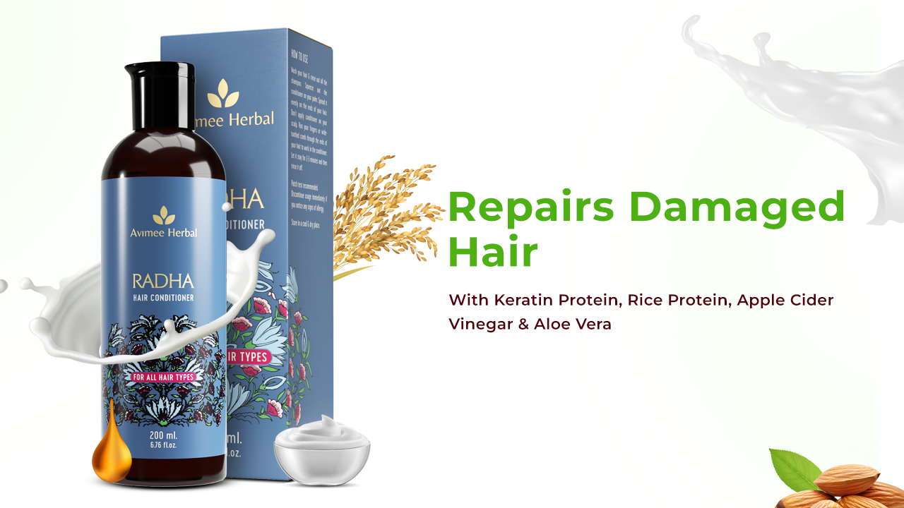 Radha Hair Conditioner