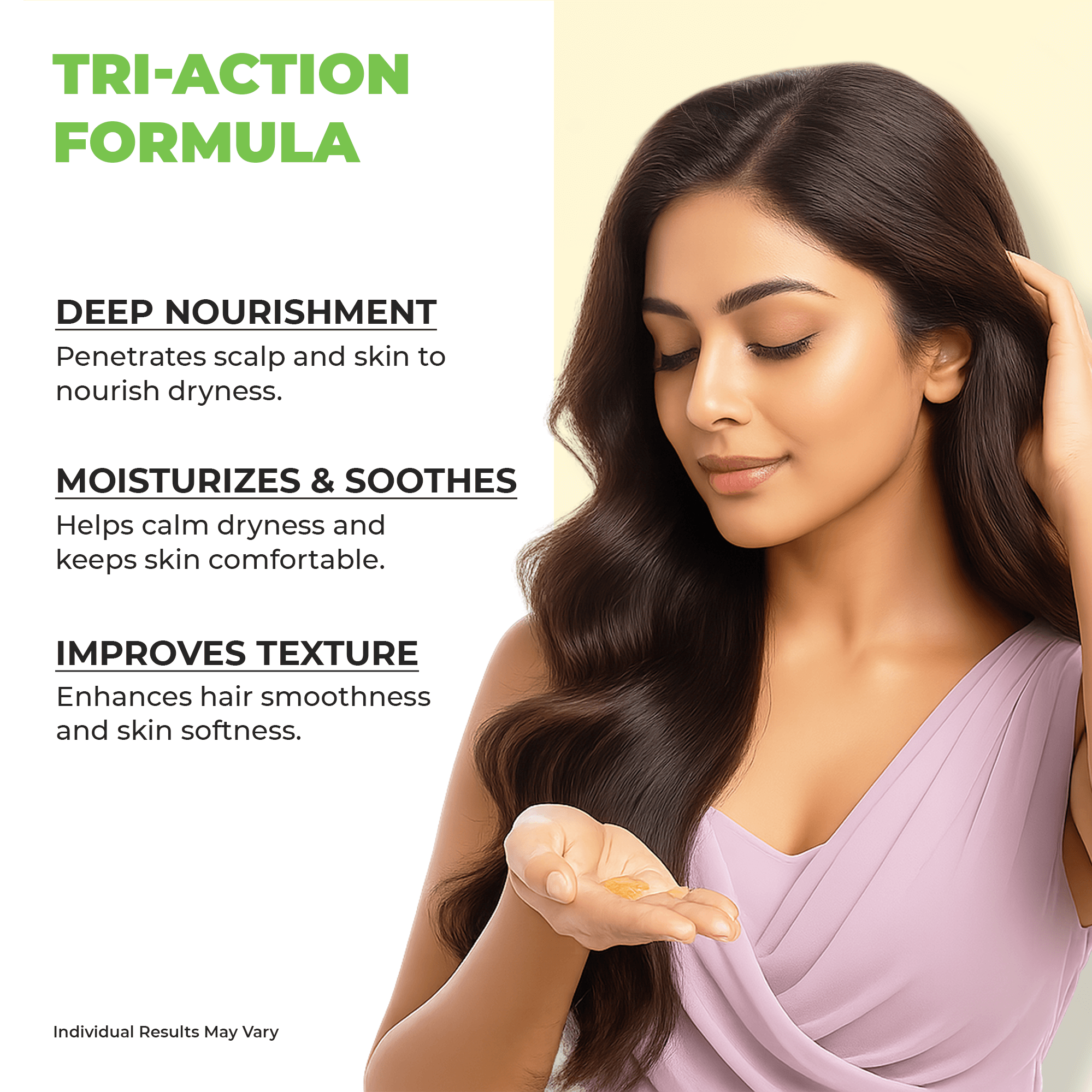 Cold Pressed Castor Oil for Hair Growth