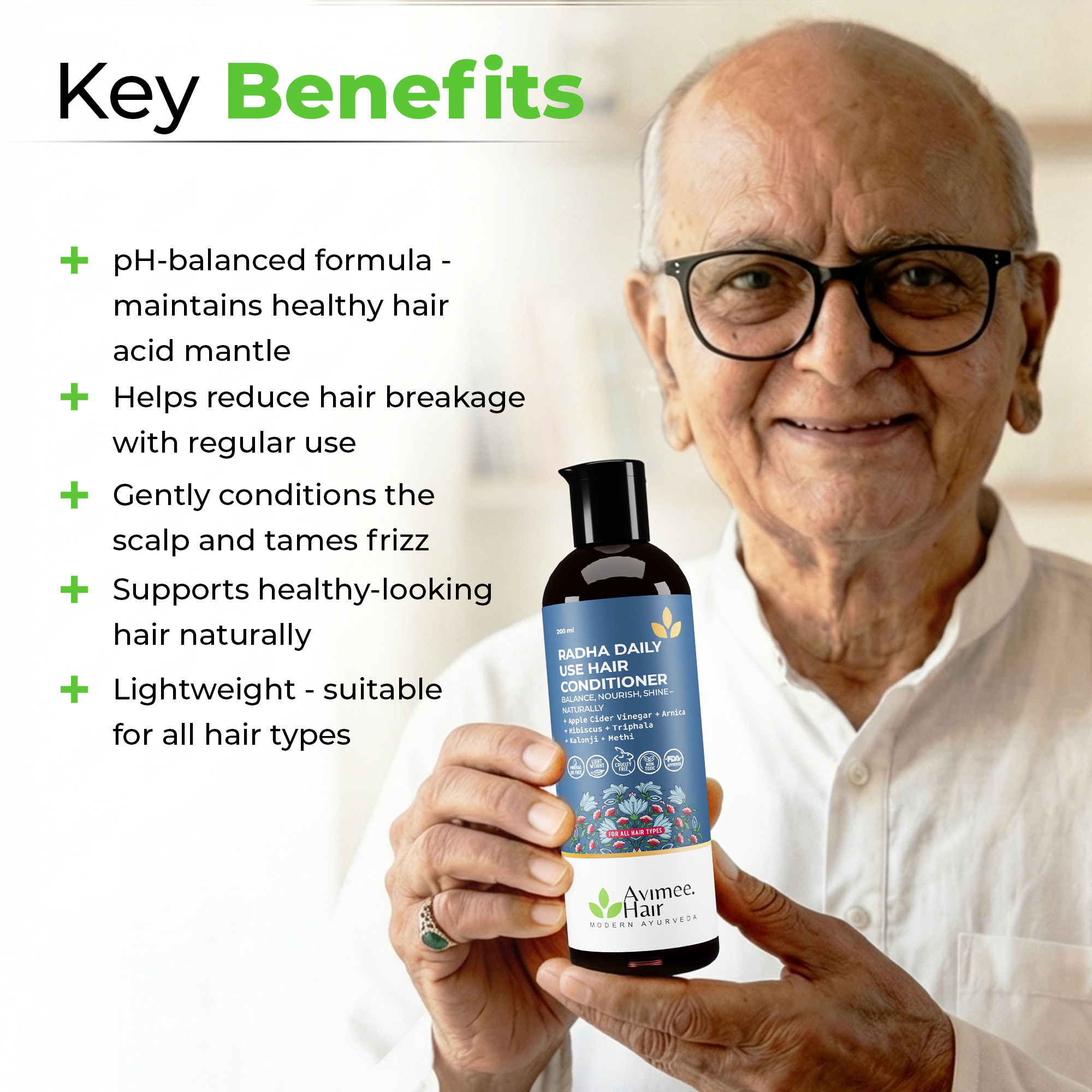 Radha Hair Conditioner