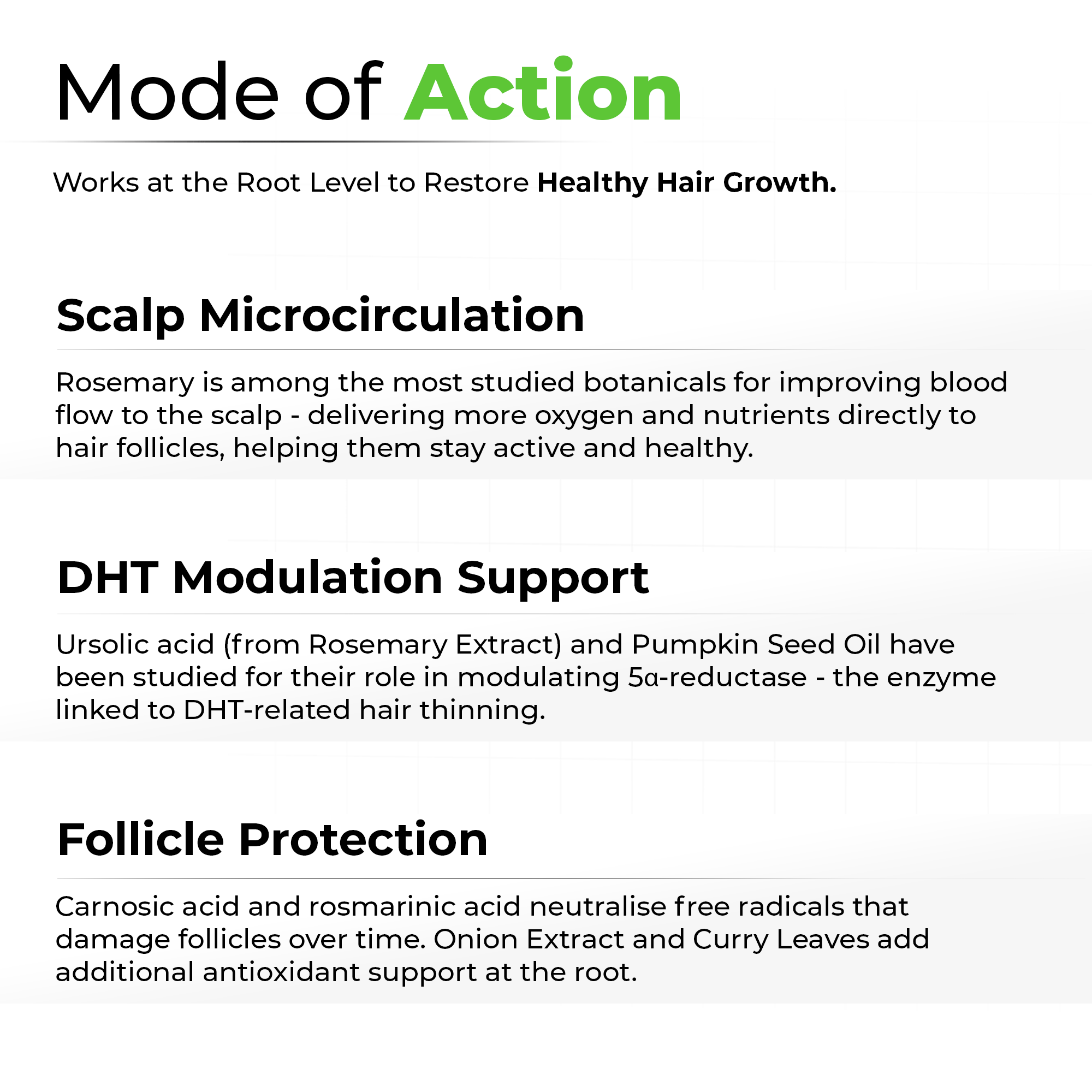 Rosemary Hair Oil for Hair Growth